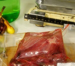 Plat de côte - Pot-au-feu avec os