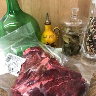 Joue de boeuf
