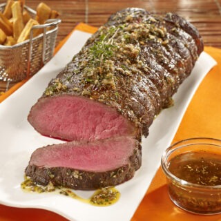 Rôti dans le faux-filets