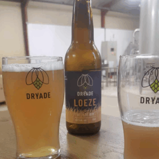 Bière Dryade 33 cL